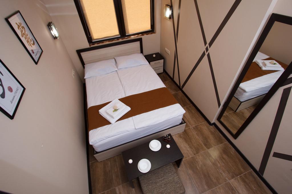 Wow Guest House In Apartment 141 Jerevan Exteriér fotografie