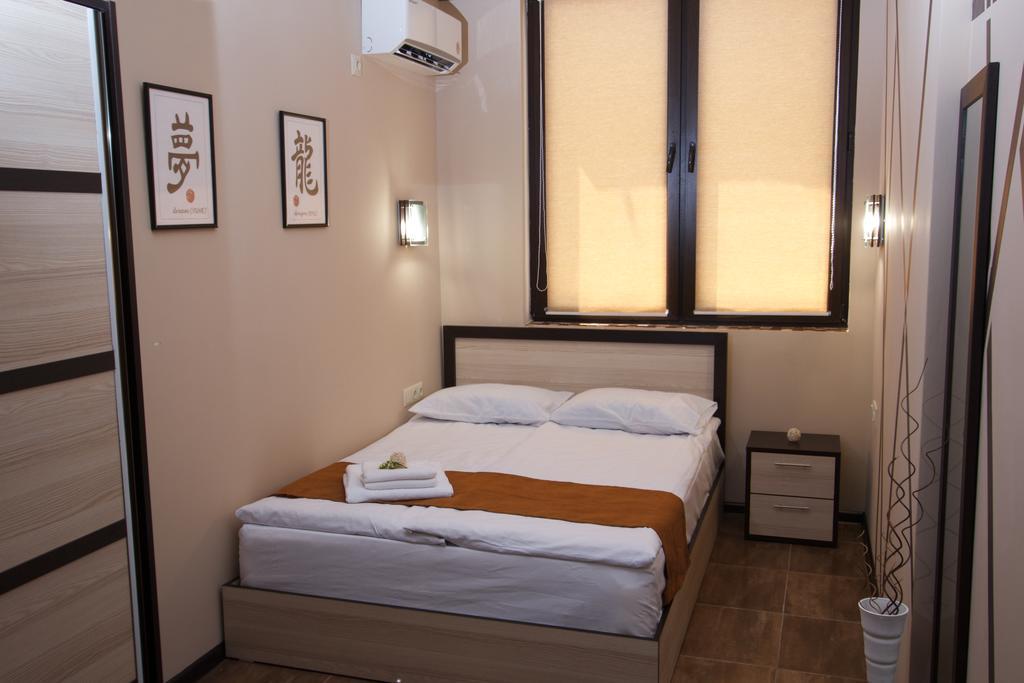 Wow Guest House In Apartment 141 Jerevan Exteriér fotografie