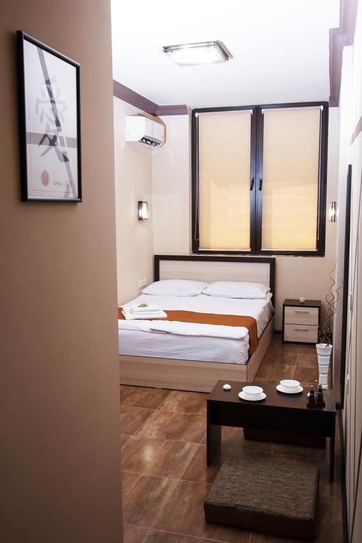 Wow Guest House In Apartment 141 Jerevan Exteriér fotografie